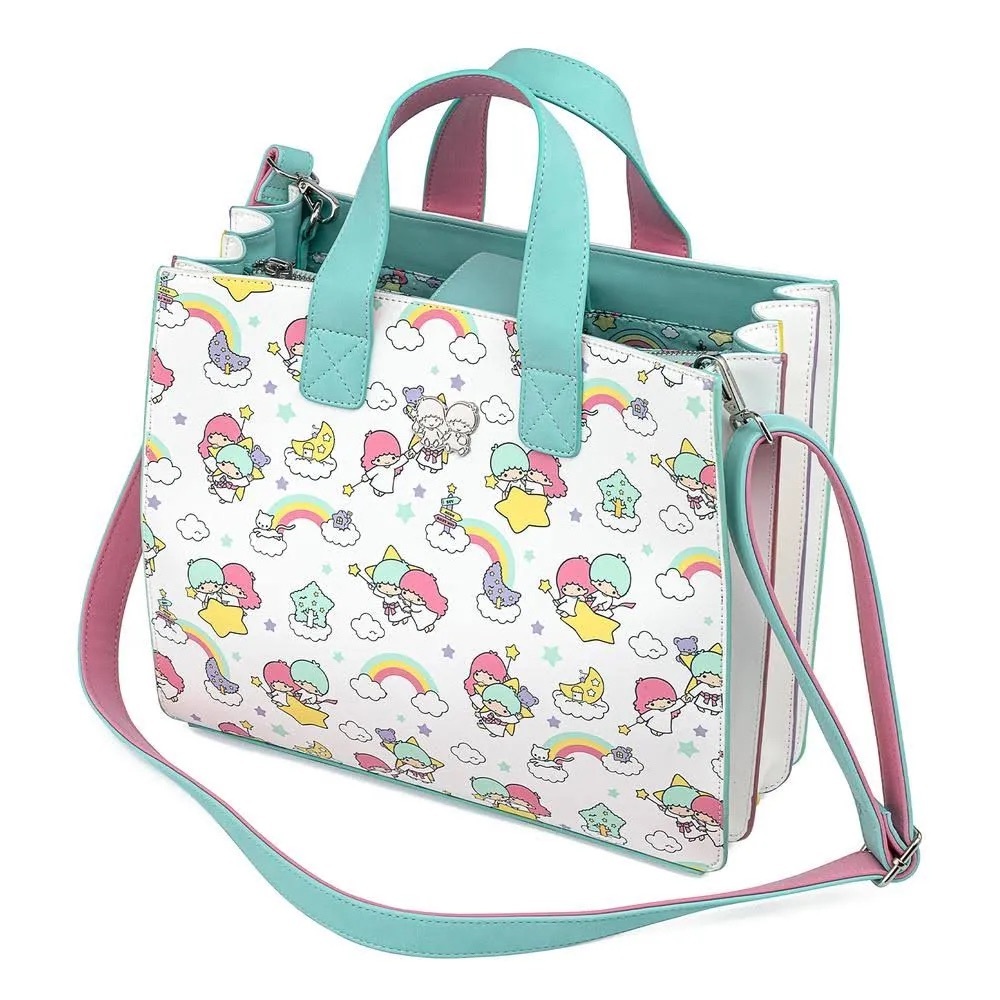 Multicolor Tote Bag